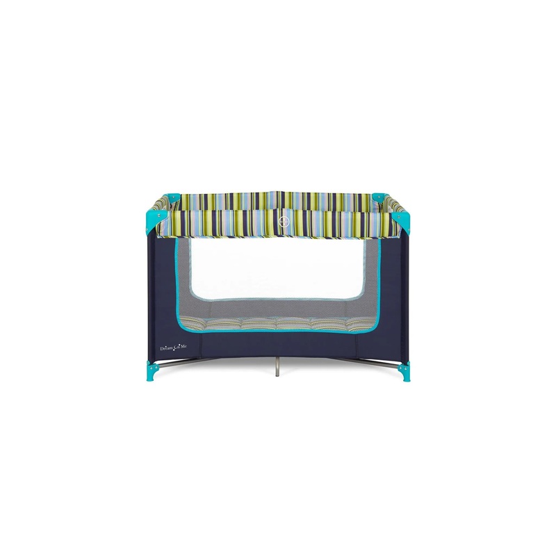 Zodiak Portable Playard – Navy (See Description)