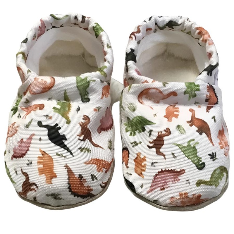 ClamFeet – Baby Moccasins – Bryson