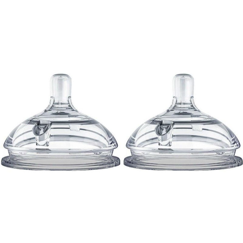 ComoTomo – Silicone Nipples – 2pk Stage 1 or 2