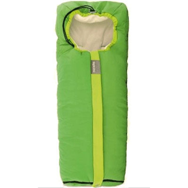 Inglesina Avio Wintermuff in Lime