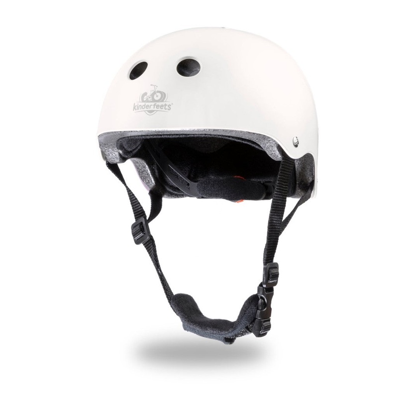 Kinderfeets Helmet Matte Black