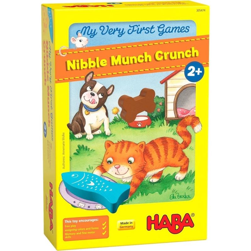 My Very First Games – Nibble Munch Crunch