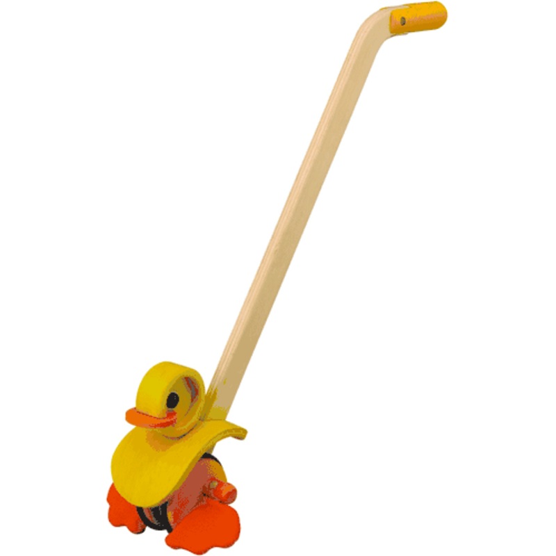 Plan Toys Pull-Along Duck