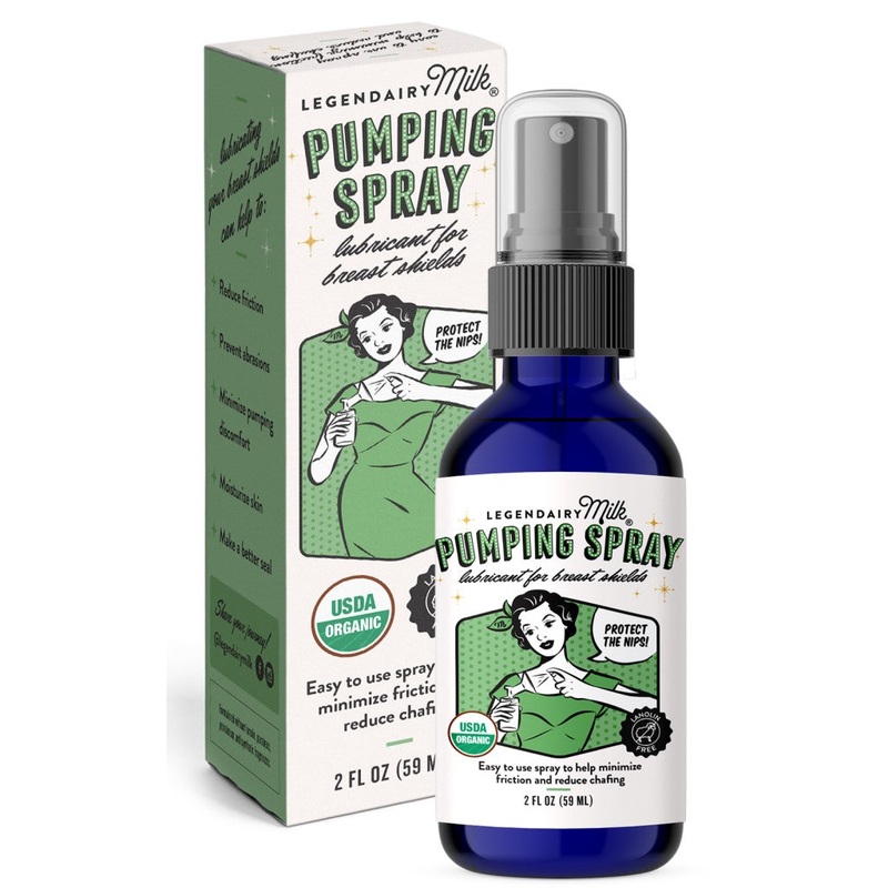 Pumping Spray 2 oz