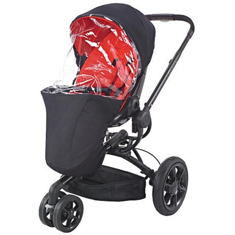 Quinny Moodd Stroller Weathershield, Clear