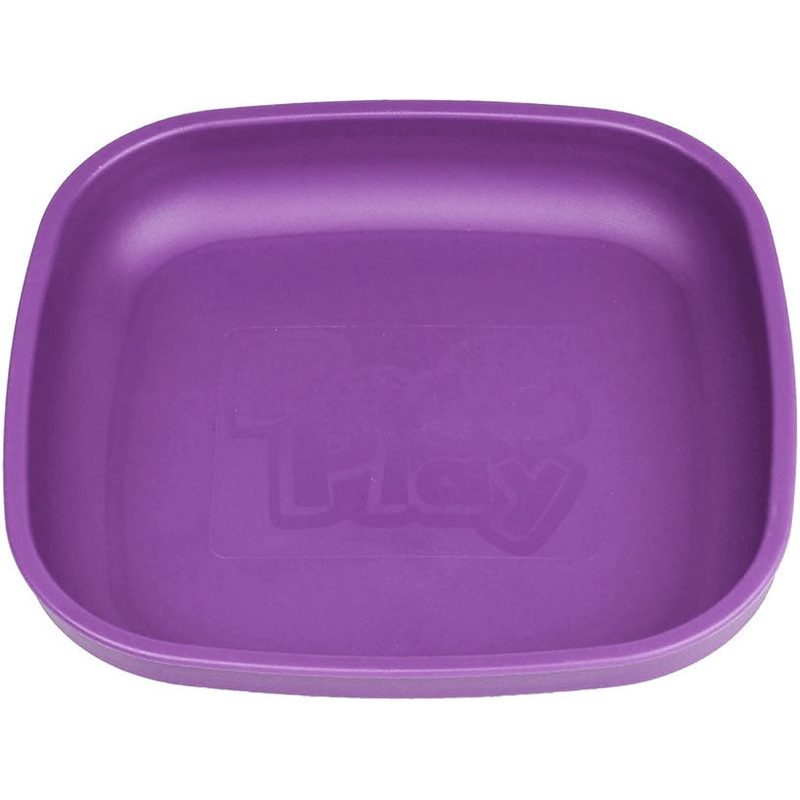 Re-Play 7″ Flat Plate – Amethyst