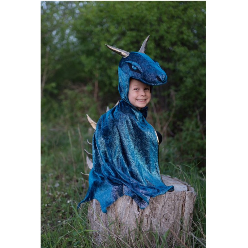 Starry Night Dragon Cape 5 T/ 6 T