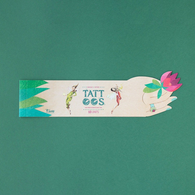 Temporary Tattoos – Magic