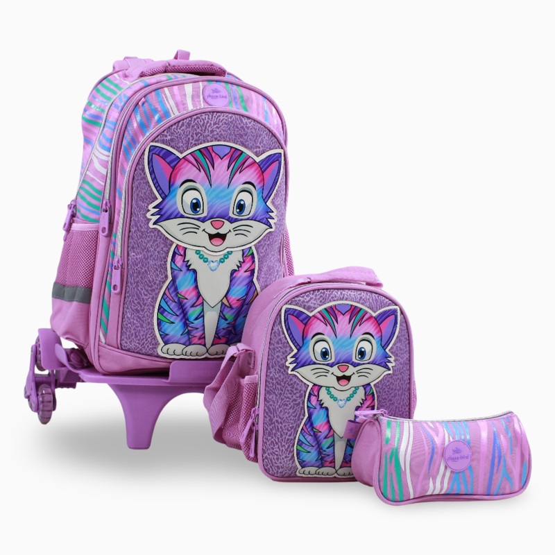 Cat School Set  18 Inches