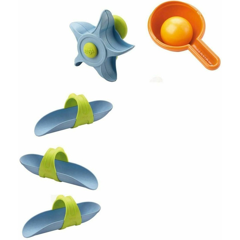 HABA Bathtub Ball Track Set Bath Toy