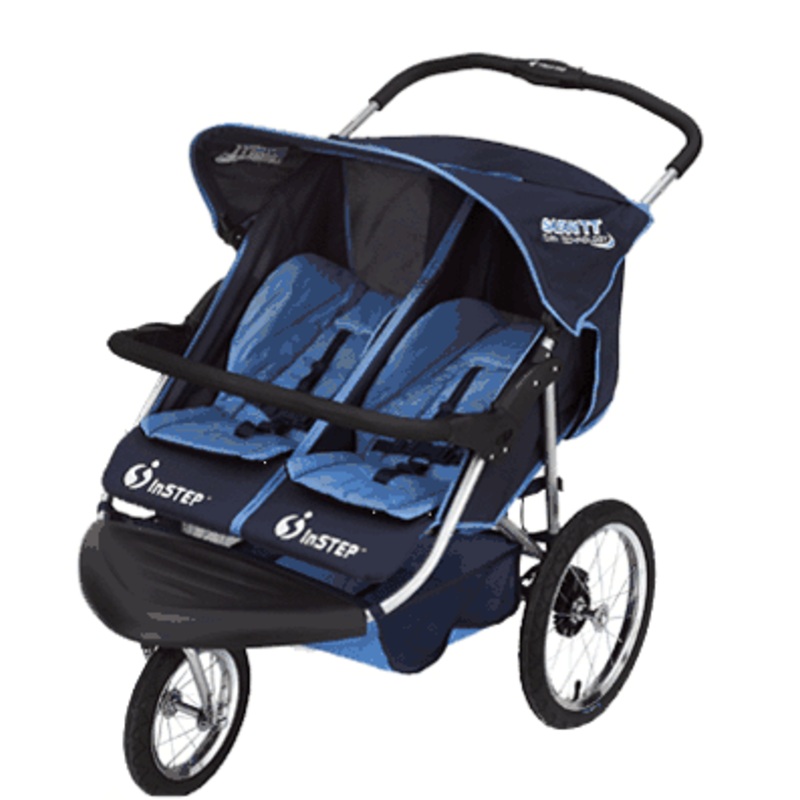 Instep – Safari TT Double (11-AR265) in Navy-Sky Blue