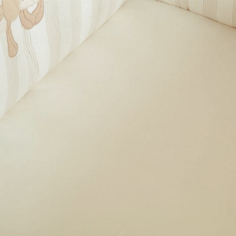 Mamas & Papas Fitted Crib Sheet – Once Upon a Time