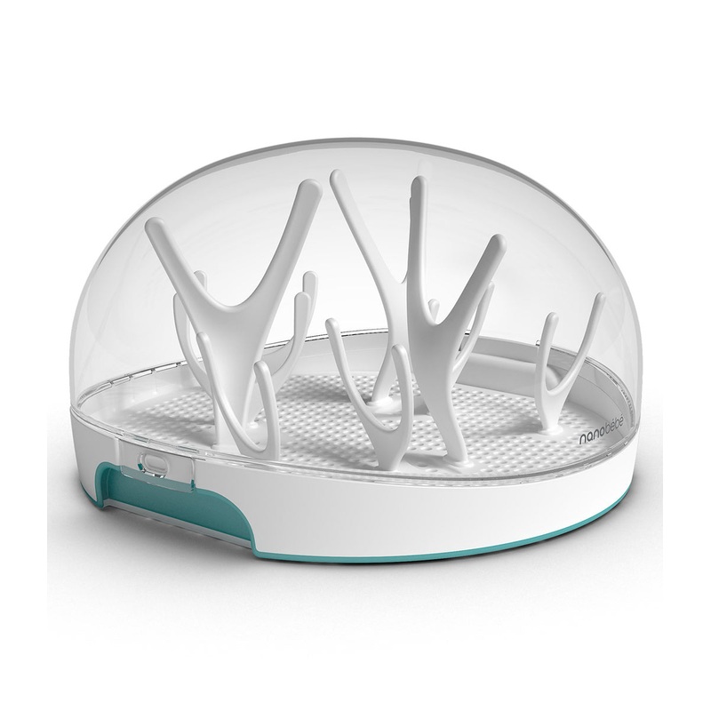 Nanobebe Microwave Steam Sterilizer – Teal