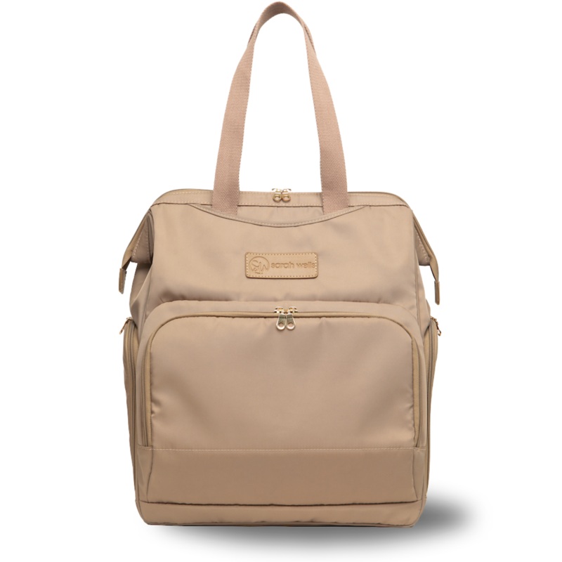 Norah Breast Pump Backpack Black