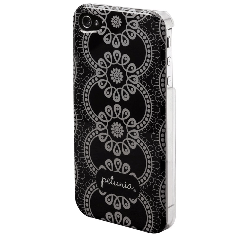 Petunia Pickle Bottom Adorn iPhone 4 & 4s Case Evening in Innsbruck