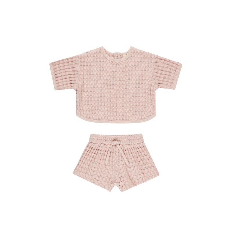 Quincy Mae Jayden Set – Bubblegum