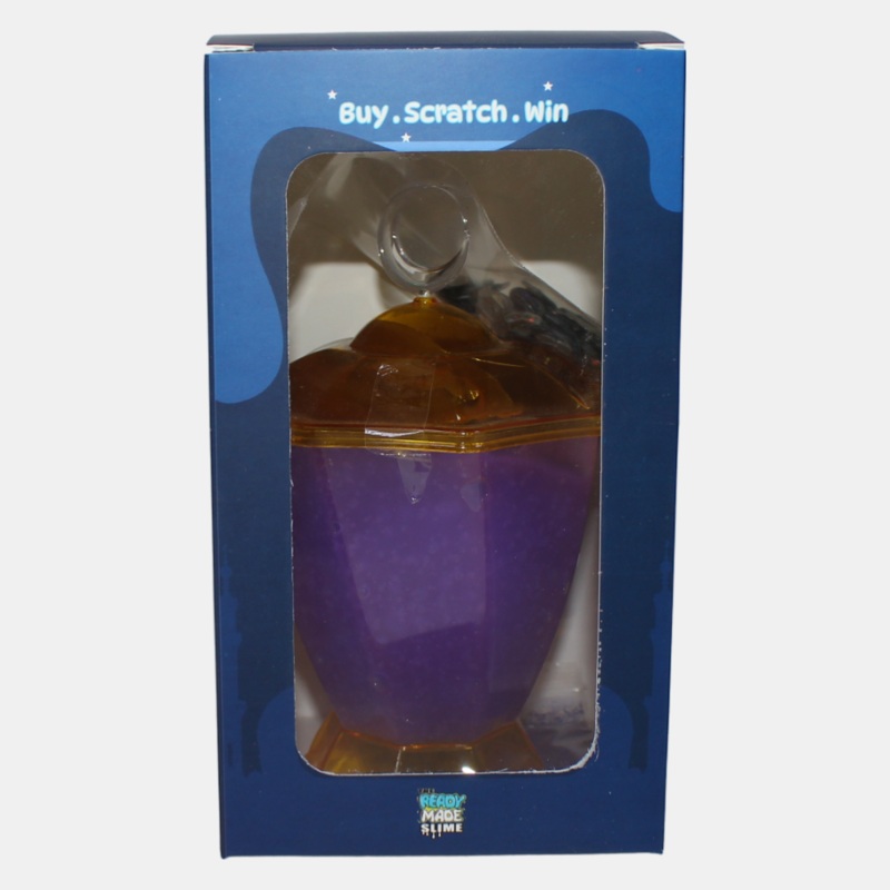 The Ready-Made Slime  Ramadan Edition (Purple)
