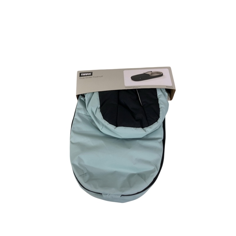 Thule Stroller Footmuff, Alaska Blue