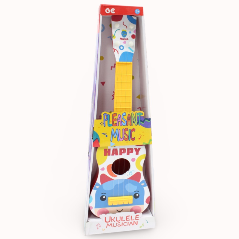 Ukulele Musician Guitar