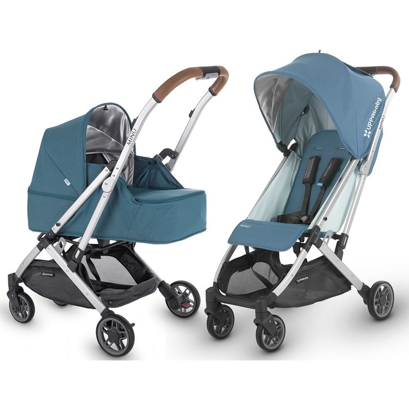 UPPAbaby Open Box Minu Stroller + From Birth Kit – Ryan