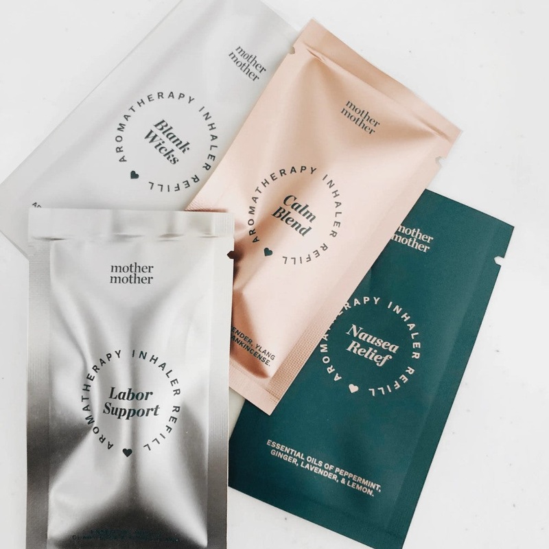 Aromatherapy Inhaler Refill Wicks – Calm