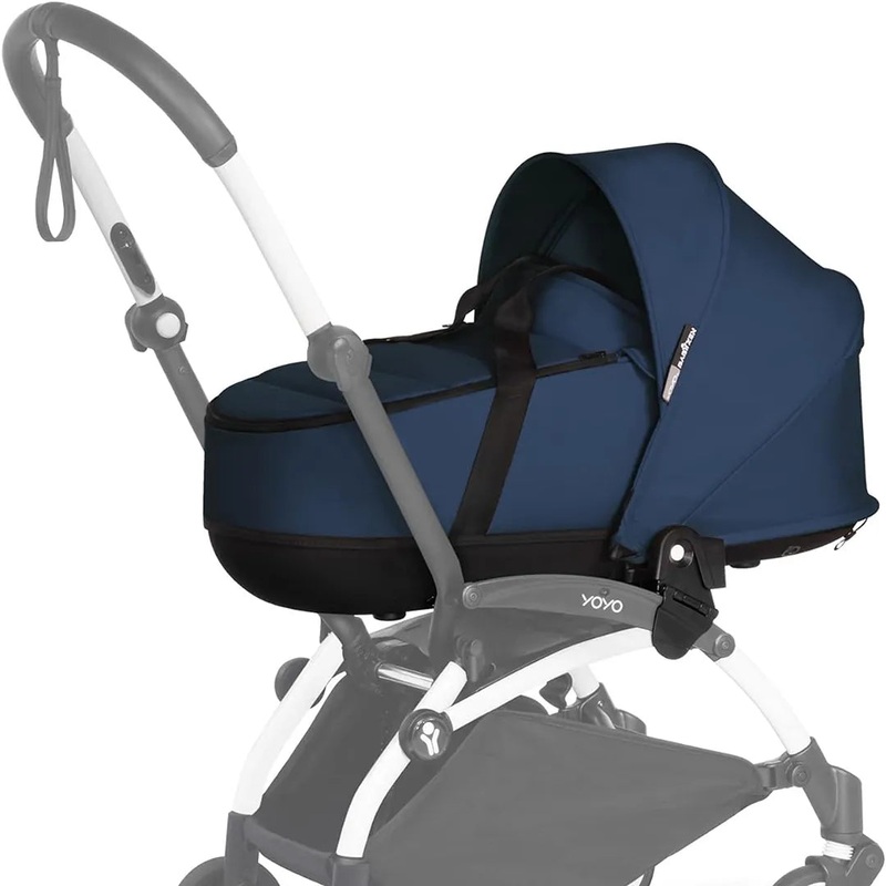 Babyzen YOYO 0 Bassinet – Navy Blue