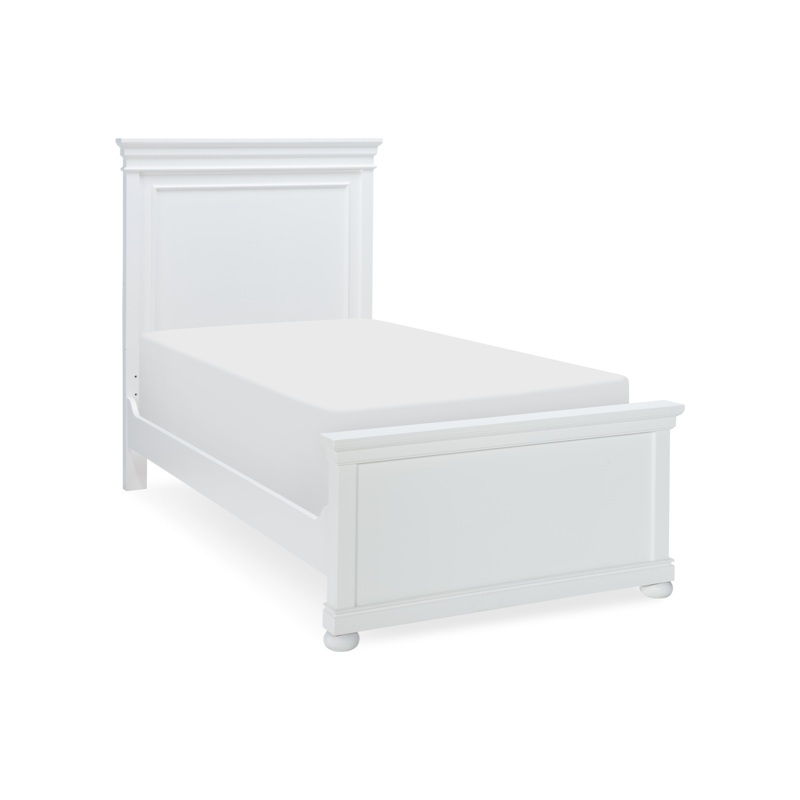 Canterbury Panel Bed
