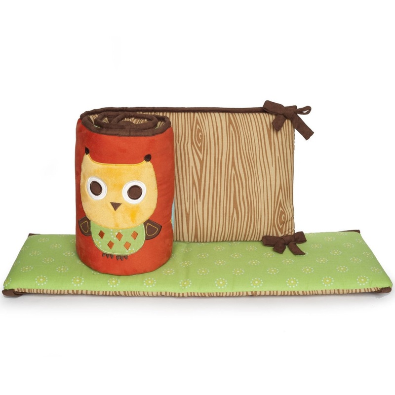 Kids Line All Around Bumper – Little Tree House