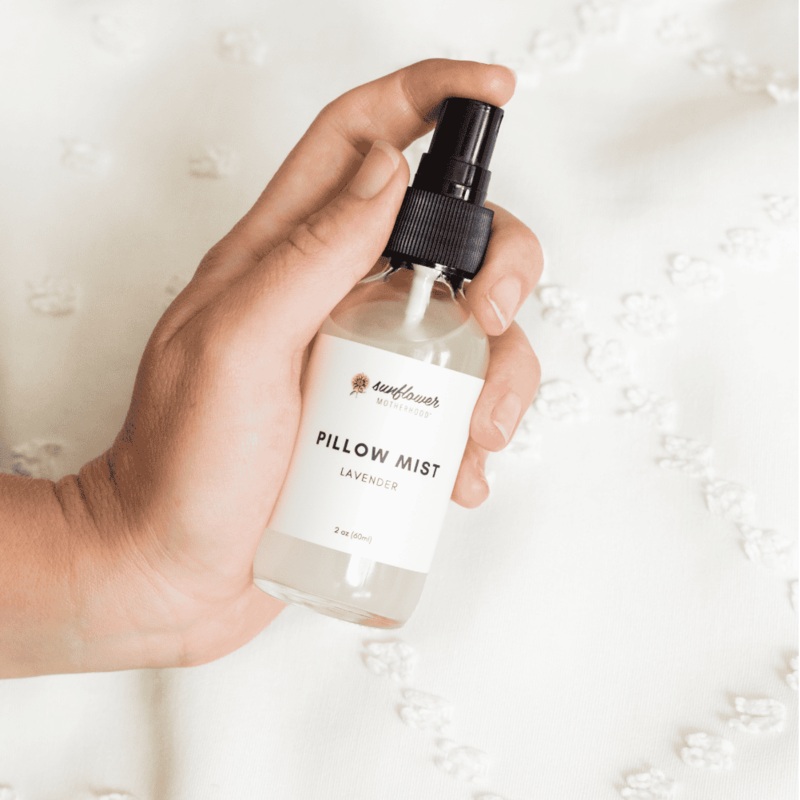 Lavender Pillow Mist