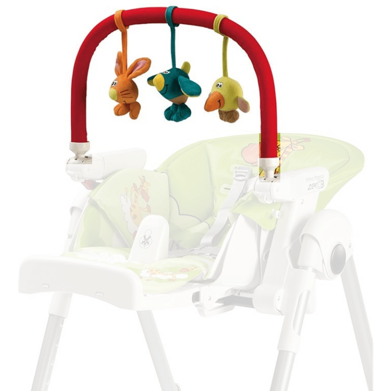 Peg Perego High Chair Play Bar – Tatamia / Siesta / Prima Pappa Zero3