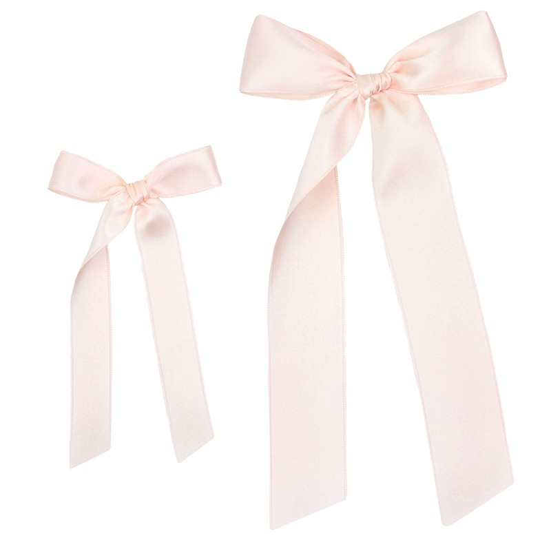 Satin Bows – Sash