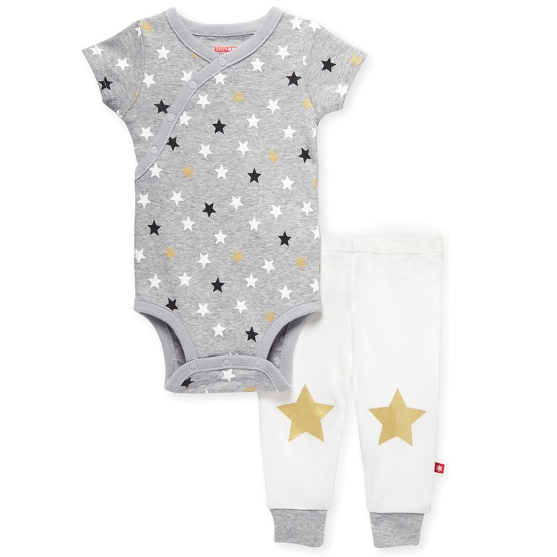 Skip Hop Star-Struck Bodysuit & Pant Set
