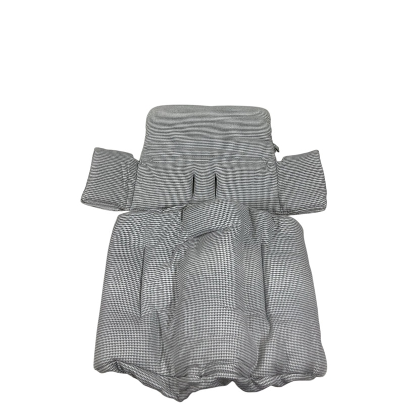 Stokke Tripp Trapp Classic Cushion, Nordic Grey, Version 1.0