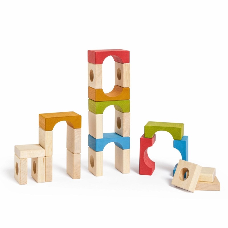 Tunnel Blocks Large Set – Fontana