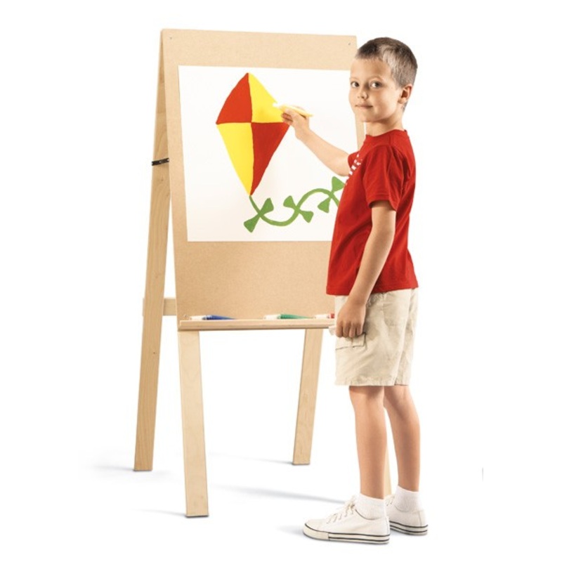 Young Time Single Sided Easel