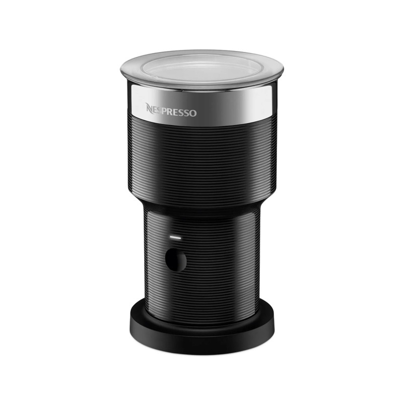 Aeroccino XL Milk Frother: Electric Black (See Description)