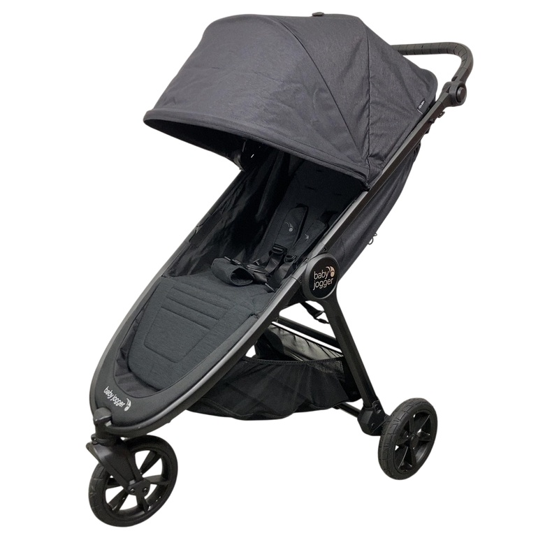 Baby Jogger City Mini GT2 Stroller, 2023, Opulent black