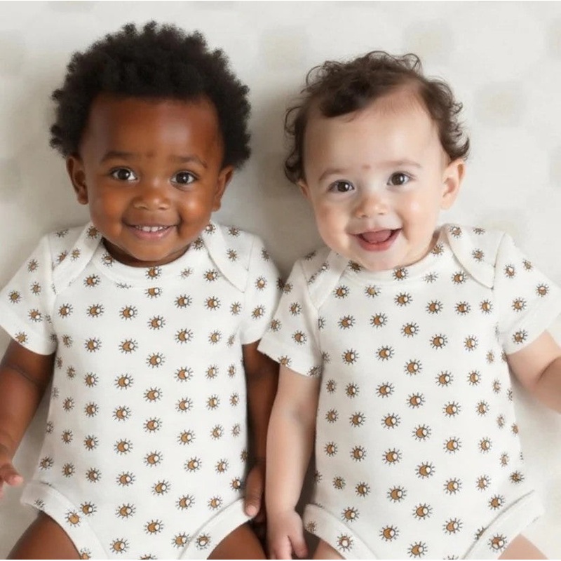 Baby Lap Bodysuit – Sun Ray 0-3 months