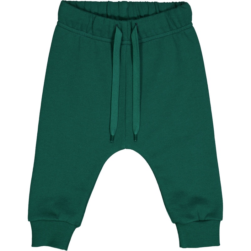 Baby Sweat Pants – Cucumber 0-3 months
