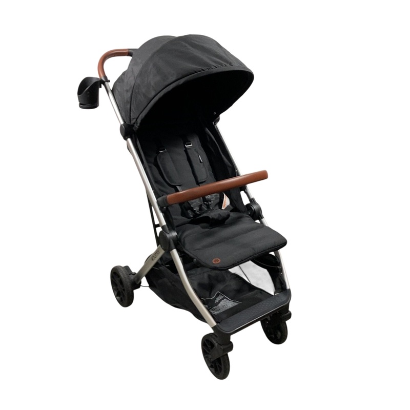 Bombi Bbee V2 Lightweight Stroller, 2024, Midnight Black