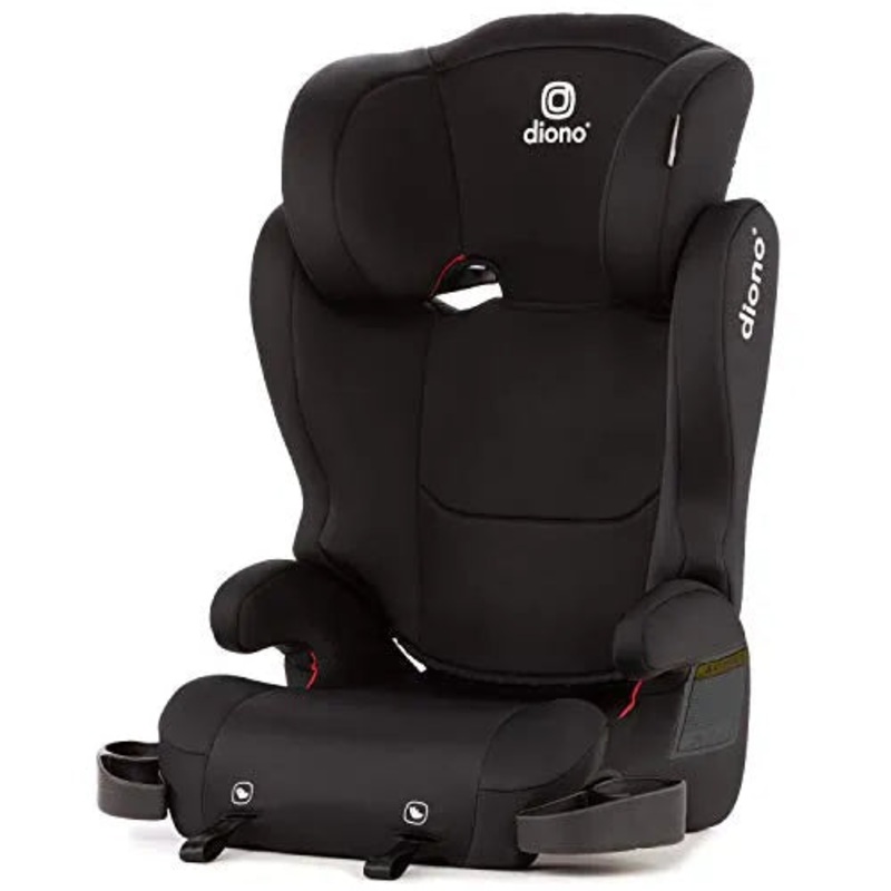 Cambria 2 Latch 2 in 1 Booster Car Seat – Black (See description)
