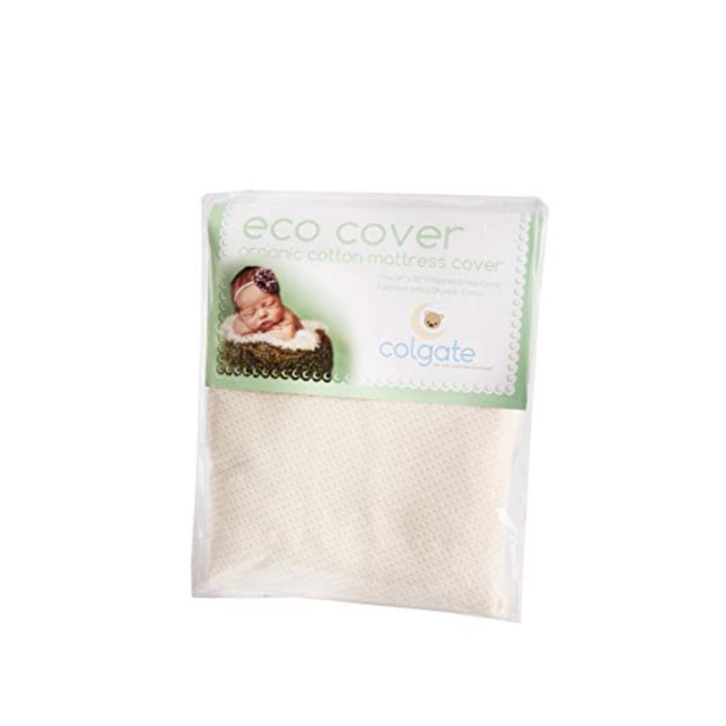 Colgate Organic Mattress Cover