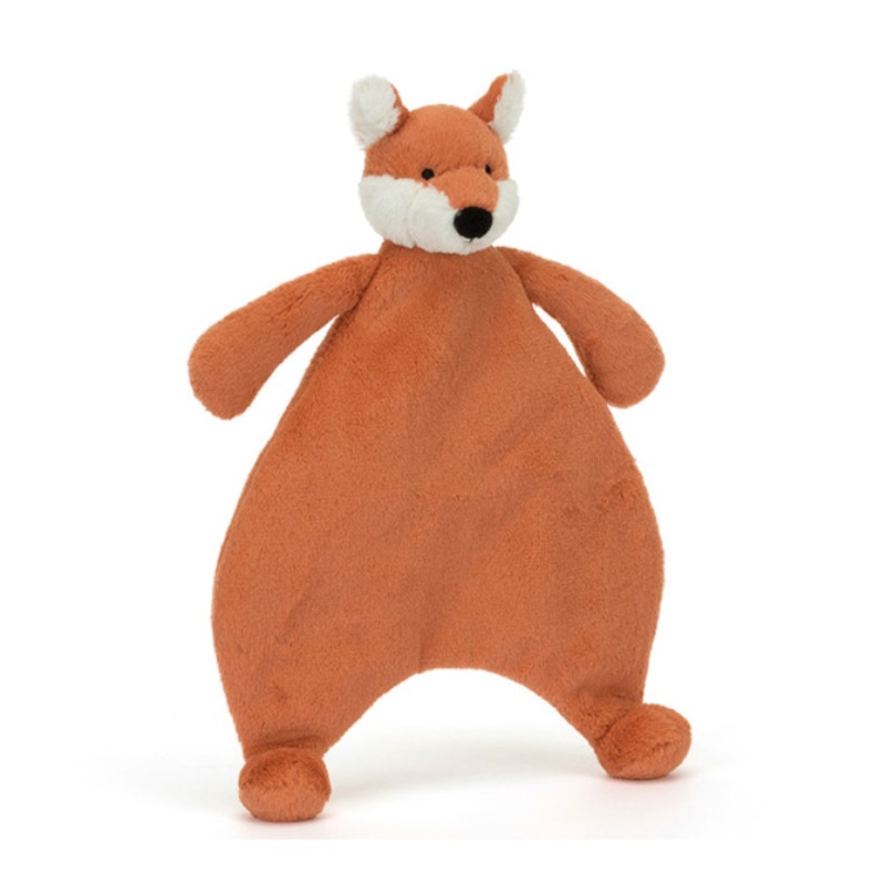 Jellycat Bashful Fox Cub Comforter