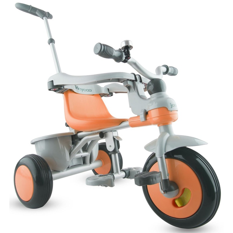 Joovy Tricycoo Tricycle in Orangie