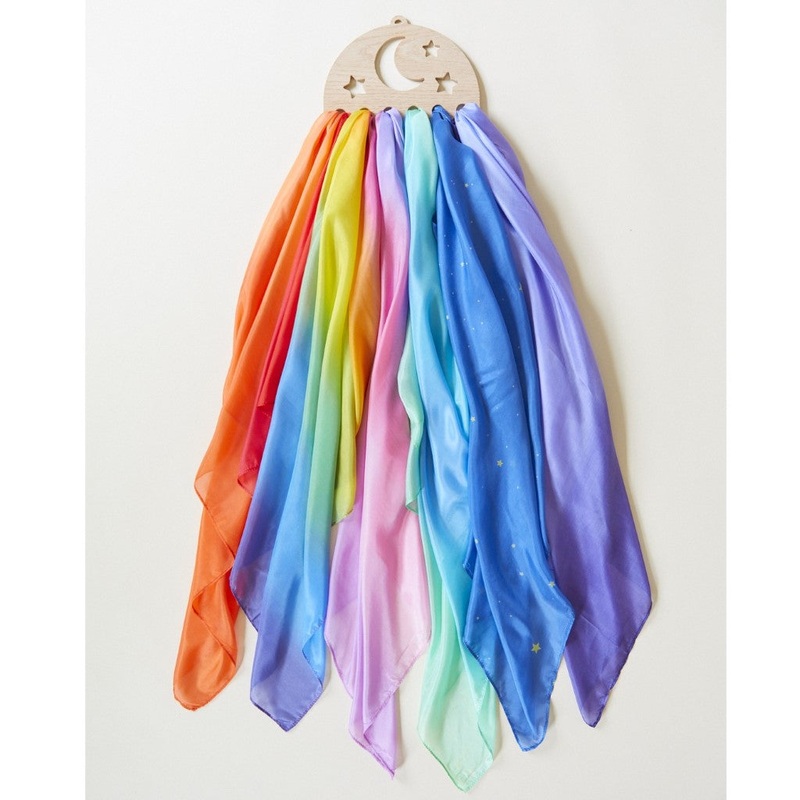 Playsilk Display – Star