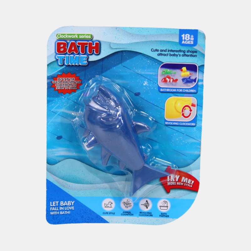Shark Water Toy  Floating Bath Time Fun