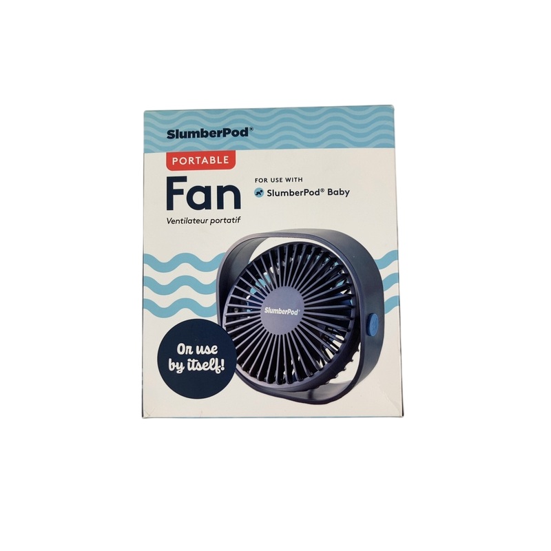SlumberPod Portable Fan