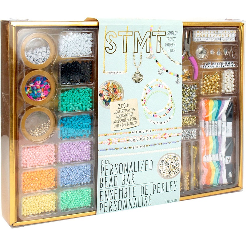 STMT DIY Personalized Bead Bar