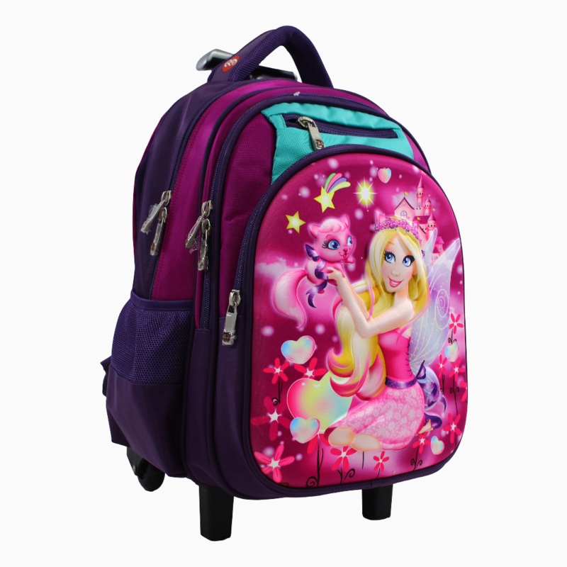 Sweet Girl Trolley Bag – 16.5 Inches