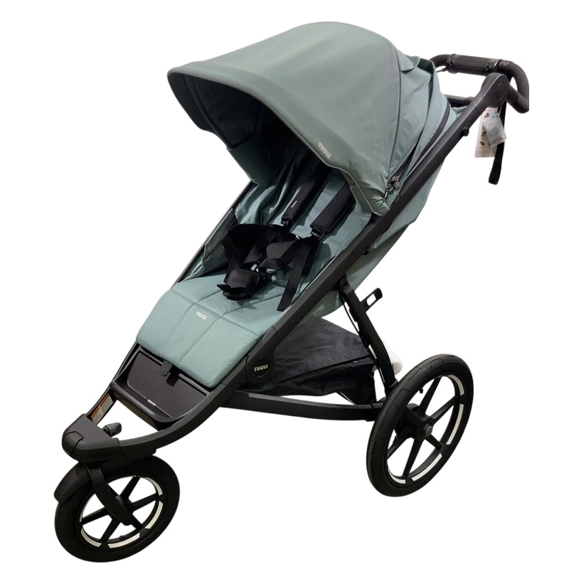 Thule Urban Glide 3 Stroller, Mid Blue, 2025